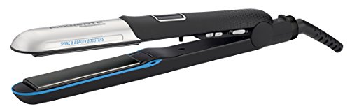 Rowenta Liss & Curl Ultimate Sunshine SF6220 - Plancha de pelo con doble salida...