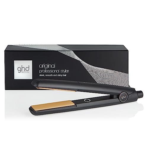 ghd original styler - Plancha de pelo profesional para un cabello pulido, suave...