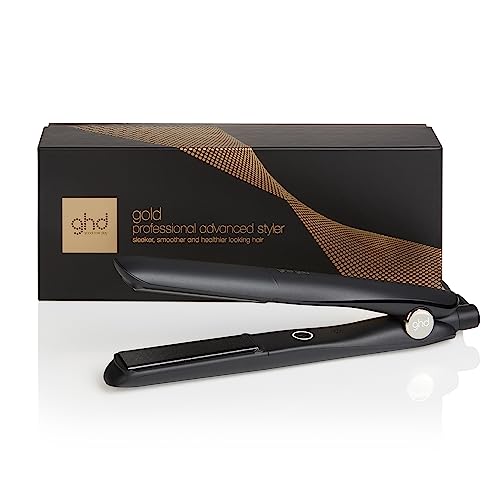 ghd Gold - Plancha de Pelo Profesional Para un Cabello Liso y Brillante - Para...